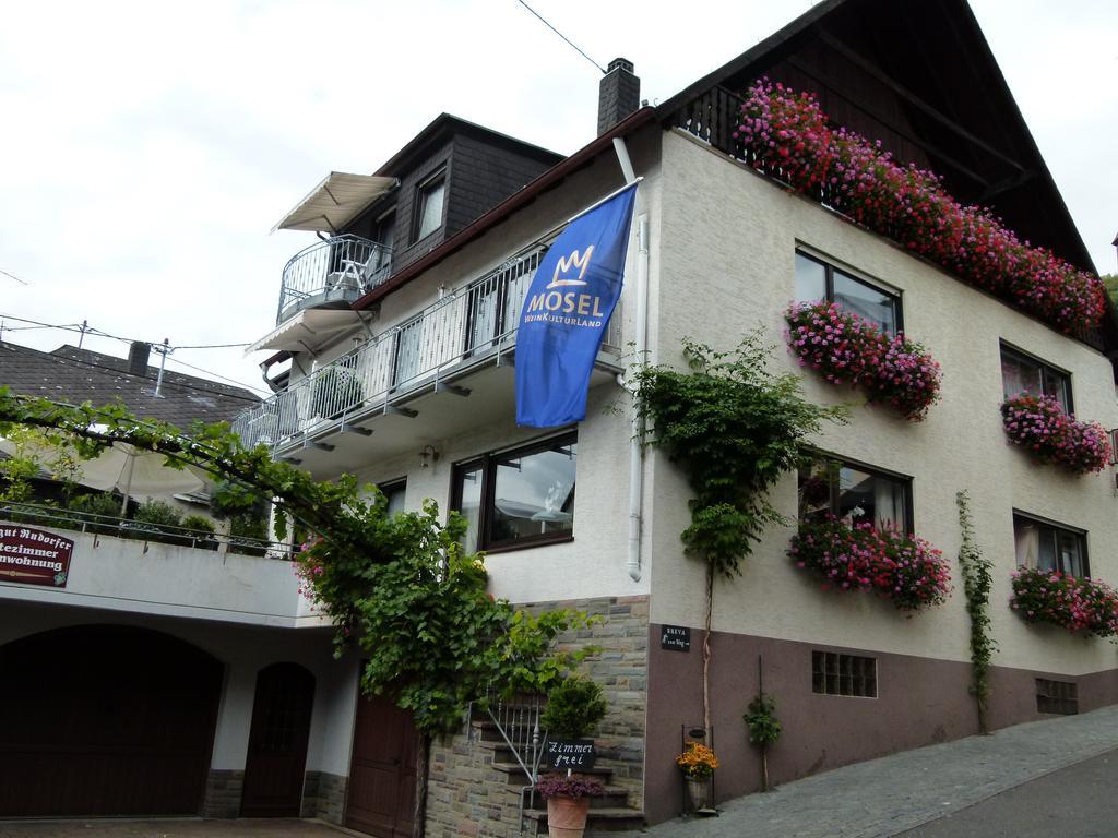 Ferienweingut Rudorfer 호텔 빌비그 외부 사진